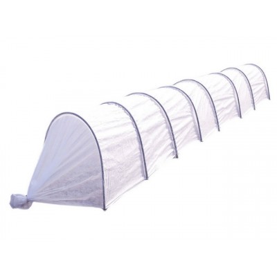 Парник "Весна" металл средний (дуга 3метра длина 7метров) синий Парник "Весна" металл средний (дуга 3метра длина 7метров) синий