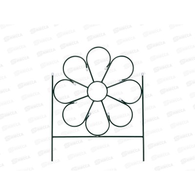 Заборчик &quotРомашка&quot (5шт) металлический