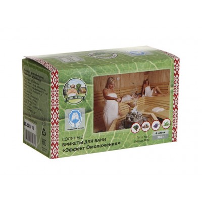 Соляные брикеты для бани Эффект омоложивания(пихта,кедр,лаванда,мята)*16 Соляные брикеты для бани Эффект омоложивания(пихта,кедр,лаванда,мята)*16