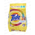 ТАЙД автомат 2,4кг для чувствительной и детской кожи Color *6 ТАЙД автомат 2,4кг для чувствительной и детской кожи Color *6