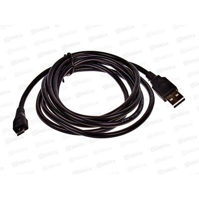 Кабель PERFEO USB2.0 A вилка - Micro USB вилка, 1.8м, U4002