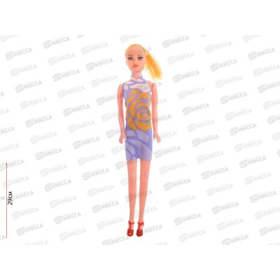 Кукла 29см в пакете микс 267-810 г Кукла 29см в пакете микс 267-810 г