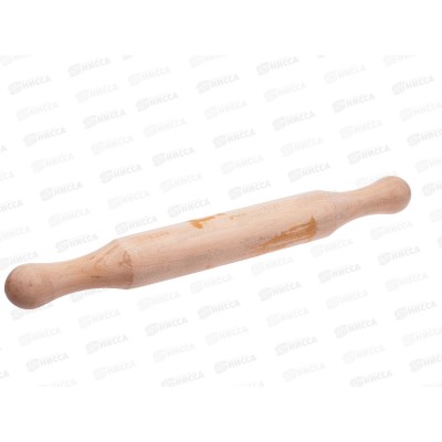 Скалка деревянная CDH35-3.5L (035446)  Ж