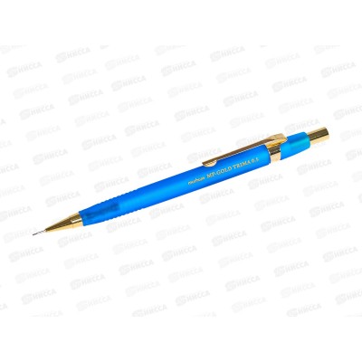 Карандаш механический. MunHwa MP Gold Trima 0.5мм,с ластиком BMPG05*12 Карандаш механический. MunHwa MP Gold Trima 0.5мм,с ластиком BMPG05*12