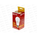 Лампа светодиодная IN HOME LED-A65-VC 25Вт E27 3000К 2250Лм *10/100