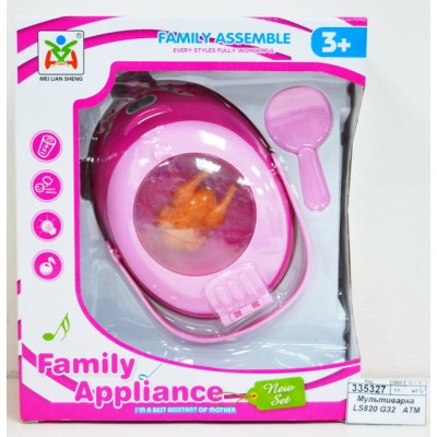 Мультиварка LS820 G32   АТМ