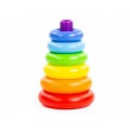 Пирамидка &quotКолечко&quot 7 элементов, 59260  *15