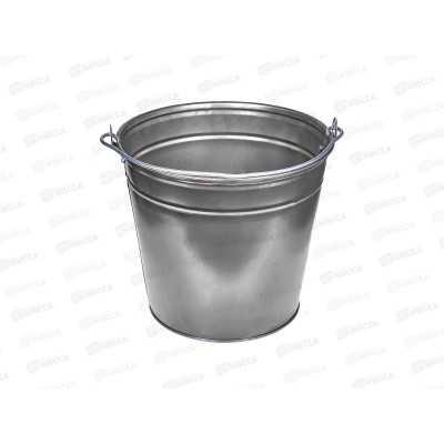 ВЕДРО оцинкованное 12л черное Магнитогорск (не для воды) ВЕДРО оцинкованное 12л черное Магнитогорск (не для воды)