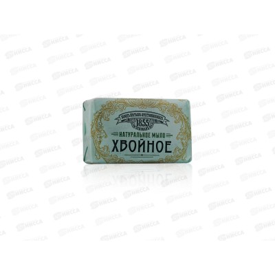 Мыло ЗБК ХВОЙНОЕ 190гр *18 Мыло ЗБК ХВОЙНОЕ 190гр *18