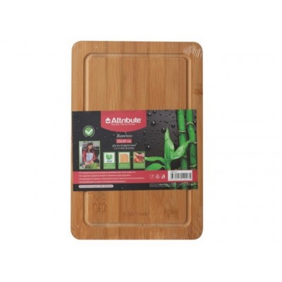 Доска разделочная Bamboo 20*30см ABX151 Доска разделочная Bamboo 20*30см ABX151