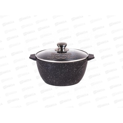 Кастрюля 4,0л ГРАНИТ*1 44802 *5 Кастрюля 4,0л ГРАНИТ*1 44802 *5