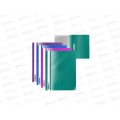 Скоросшиватель EK Fizzy Vivid А4 ассорти 50021*20 Скоросшиватель EK Fizzy Vivid А4 ассорти 50021*20