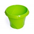 Кашпо &quotФлориана&quot 9,2л Д315 С388Салатовое *10