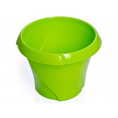 Кашпо &quotФлориана&quot 9,2л Д315 С388Салатовое *10