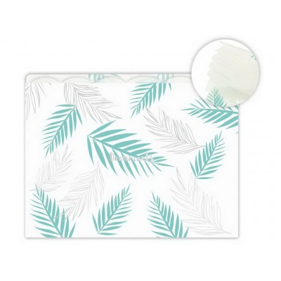 Папка для документов ФЕН 31*24 Листья 7отделов, 49690 *12