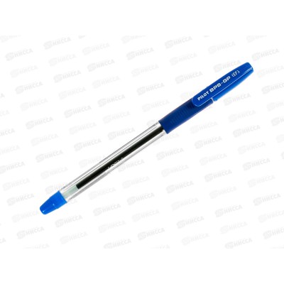 Ручка шариковая PILOT BPS-GP -EF -L синяя 028653 *12/144 Ручка шариковая PILOT BPS-GP -EF -L синяя 028653 *12/144