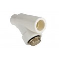 Фильтр сетчатый PP-R DN20 Aqualink косой, 03613 *20/100 Фильтр сетчатый PP-R DN20 Aqualink косой, 03613 *20/100