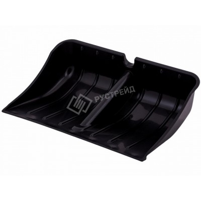 Лопата снеговая Зима №9 550*380 с алюминиевой планкой без черенка, тулейка-32мм *5 Лопата снеговая Зима №9 550*380 с алюминиевой планкой без черенка, тулейка-32мм *5