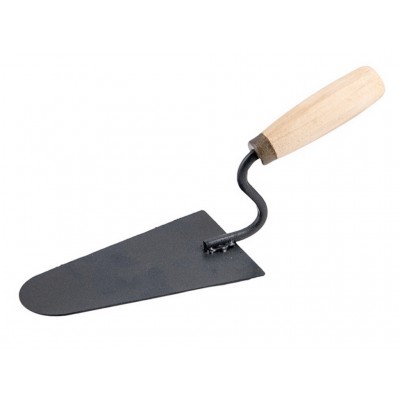 Кельма бетонщика с дер.ручкой, КБ2 205*150 *10