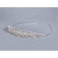 Диадема д/волос "Мерцание" овалы 859755 Диадема д/волос "Мерцание" овалы 859755