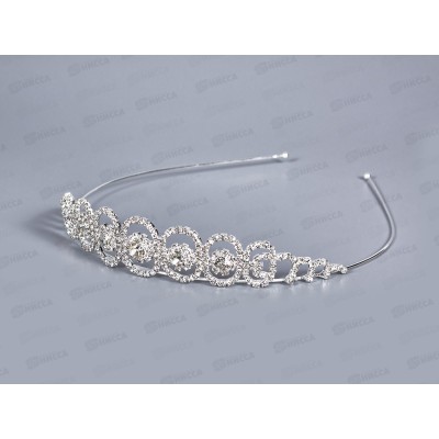 Диадема д/волос "Мерцание" овалы 859755 Диадема д/волос "Мерцание" овалы 859755
