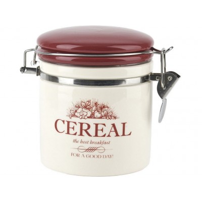 Банка для сыпучих продуктов Марсала d=10см, h=11,5см 480мл в подарочной упаковке L2520802 *24 Банка для сыпучих продуктов Марсала d=10см, h=11,5см 480мл в подарочной упаковке L2520802 *24