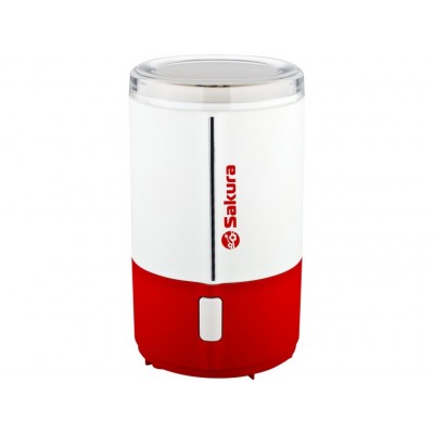 Кофемолка SA-6160WB 150Вт 50гр Кофемолка SA-6160WB 150Вт 50гр