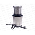 Кофемолка SA-6162S 250Вт 100гр сталь Кофемолка SA-6162S 250Вт 100гр сталь
