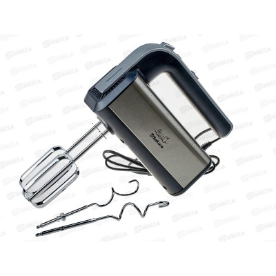 Миксер электрический SА-6324SBK 500Вт Premium 5скоростей турбо