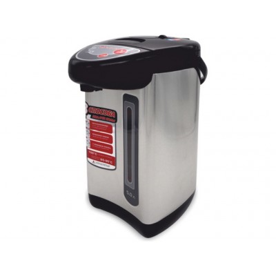 Термопот SA-335BS 4,2л металлический черный