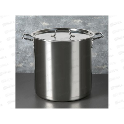 Котел 30л (ОБЩЕПИТ) из нержавеющей стали d-35 h-35 KT-ОБ-31КВ *1 Котел 30л (ОБЩЕПИТ) из нержавеющей стали d-35 h-35 KT-ОБ-31КВ *1