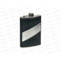 Фляжка 9oz 270мл нержавейка в чехле (048322) Ж Фляжка 9oz 270мл нержавейка в чехле (048322) Ж