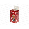 Лампа светодиодная IN HOME LED-ШАР-deco 9Вт E27 4000К 8100Лм ПР*50