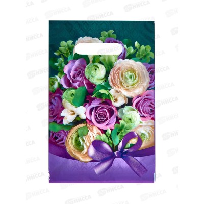 Пакет пробивной 20*30 Барбара МЕЛКИЙ *100/2000