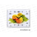 Часы настенные &quot21 Век&quot 2026-664 Абрикосы