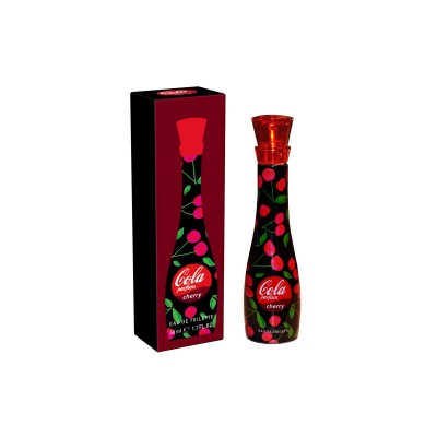 Parfum Cola Cherry, туалетная вода 50мл женская *24 М