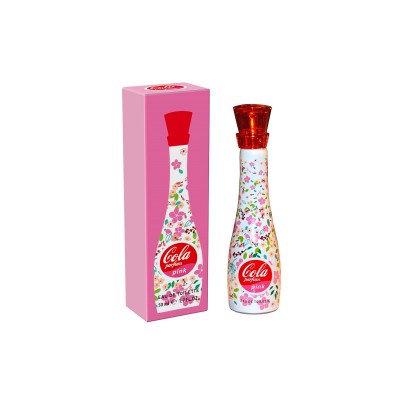 Parfum Cola Pink, туалетная вода 50мл женская *24 М