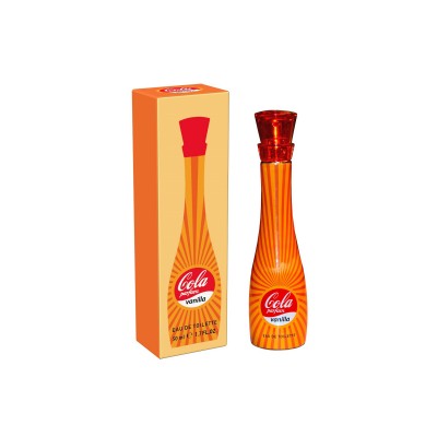 Parfum Cola Vanilla, туалетная вода 50мл женская *24 М