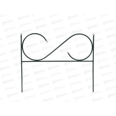 Заборчик &quotМелодия&quot (5шт)  металл