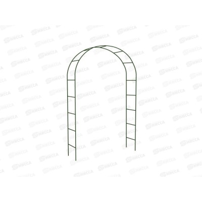 Арка садовая лесенка Арка садовая лесенка