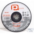 Круг отрезной по камню 180*2,5*22мм, 2200180 *200 Круг отрезной по камню 180*2,5*22мм, 2200180 *200