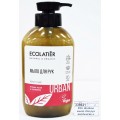 ECOLATIER Жидкое мыло для рук ягоды асаи и танжерин 400мл 844103*10