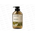 ECOLATIER Жидкое мыло для рук алоэ и миндальное молочко 400мл 844101*10 ECOLATIER Жидкое мыло для рук алоэ и миндальное молочко 400мл 844101*10