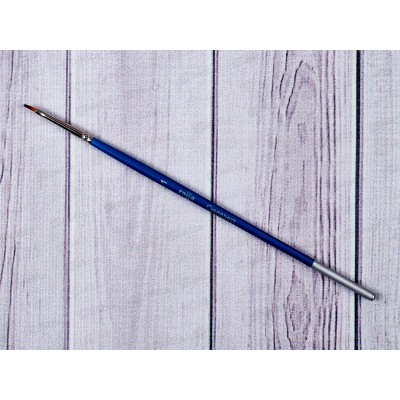 Кисть ГАММА синтетика 1 плоская, 280618.08.01 *30/120 Кисть ГАММА синтетика 1 плоская, 280618.08.01 *30/120