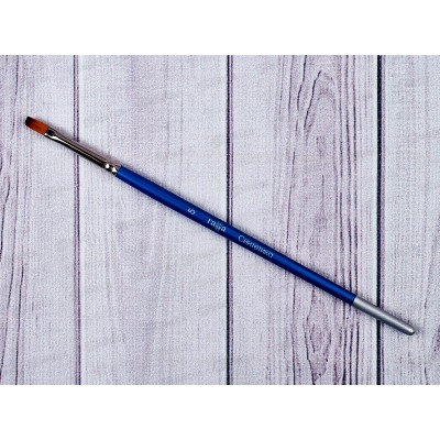 Кисть ГАММА синтетика 5 плоская., 280618.08.05 *30/120 Кисть ГАММА синтетика 5 плоская., 280618.08.05 *30/120