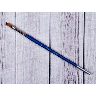 Кисть ГАММА синтетика 6 плоская, 280618.08.06 *30/120 Кисть ГАММА синтетика 6 плоская, 280618.08.06 *30/120