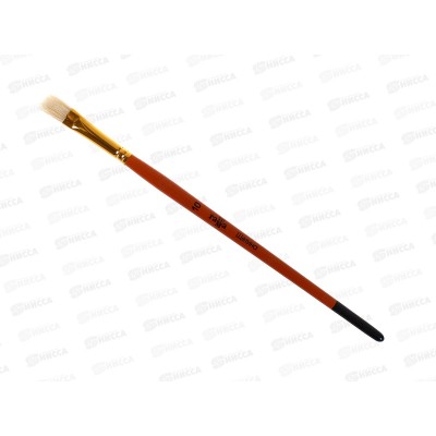 Кисть ГАММА ЩЕТИНА 10 плоская., 280618.06.010 *30/120 Кисть ГАММА ЩЕТИНА 10 плоская., 280618.06.010 *30/120