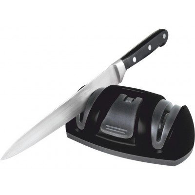 Ножеточка SA-6653BK 2степени заточки