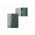Скоросшиватель EK Fizzy Classik А4 зеленый 50005*20/240 Скоросшиватель EK Fizzy Classik А4 зеленый 50005*20/240