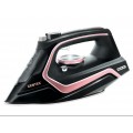 Утюг электрический CT-2313 2600вт керамика розовый *10 Утюг электрический CT-2313 2600вт керамика розовый *10